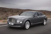 Rent a Bentley Mulsanne