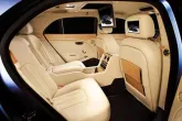 Hire a Bentley Mulsanne Côte d'Azur