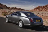 Rent a Bentley Mulsanne in Nice