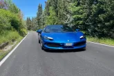 rental Ferrari 296 GTS Cannes