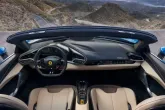 hire Ferrari 296 GTS St Tropez