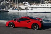 Location Ferrari 488 Pista Monaco