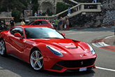 напрокат Ferrari F12 Berlinetta Канн