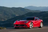 Rent a Ferrari F12 Berlinetta in Monaco