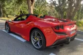 Rent Ferrari F8 Spider Monaco