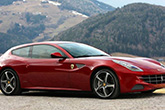 арендовать Ferrari FF Сан-Тропе