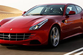 напрокат Ferrari FF Ницца