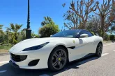 Rental Ferrari Portofino St Tropez