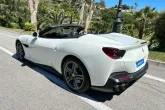 Locação Ferrari Portofino aeroporto de Nice