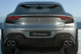 Rent a Ferrari Purosangue in Monaco