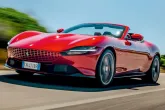 Location Ferrari Roma Spider