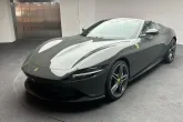 напрокат Ferrari roma Ницца Сан-Тропе