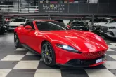 Аренда Ferrari Roma Spider
