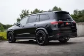 Rental mercedes GLS 63 AMG Courchevel 
