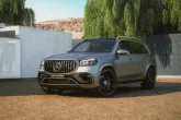 Rental Mercedes GLS 63 AMG Nice
