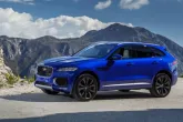 rent Jaguar F-Pace Cannes