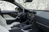 rent Jaguar F-Pace St Tropez