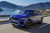 Locação Jaguar F-Pace