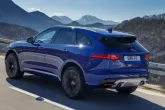 rent Jaguar F-Pace Monaco