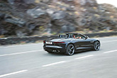 Rent a Jaguar F-Type S V8 Convertible in Saint Tropez