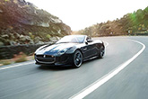 Rent a Jaguar F-Type S V8 Convertible in Monaco