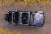 Rental Jeep Wrangler French Riviera