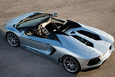 напрокат Lamborghini Aventador Roadster Ницца
