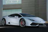 Rent a Lamborghini Huracan Monaco