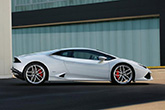 location Lamborghini Huracan Cannes