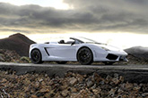 Hire a Lamborghini LP560 Spyder in Cannes