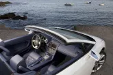 Hire a Lamborghini LP560 Spyder in St Tropez