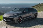 hire Lamborghini Urus Nice airport