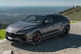 Locação Lamborghini Urus Nice aeroporto  