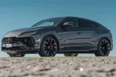 Locação Lamborghini Urus S