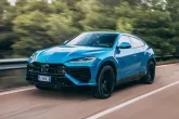 Locação Lamborghini Urus SE