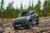 Location Land Rover Defender D110 OCTA