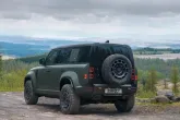 Land Rover Defender D110 OCTA – self-drive luxury car rental in Monaco