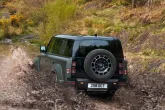 Land Rover Defender D110 OCTA – self-drive luxury car rental in Nice