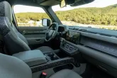 Land Rover Defender D110 OCTA – self-drive luxury car rental in Cannes