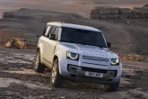 Land Rover Defender D130 Monaco rental
