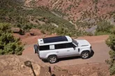 hire Land Rover Defender D130 Cannes