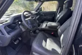 rental Land Rover Defender D130 Courchevel