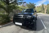  аренда Land Rover Defender D130 Monaco