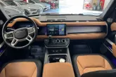rental Land Rover Defender D130 Courchevel