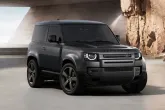 Rental Land Rover Defender D90 V8