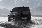 Rent a Land Rover Defender in Cannes