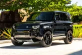 Rent a Land Rover Defender in Saint-Tropez