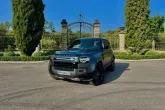 Locação Land Rover Defender D90 V8
