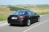 Напрокат Maserati Ghibli Монако