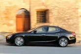 Прокат Maserati Ghibli Лазурный берег
